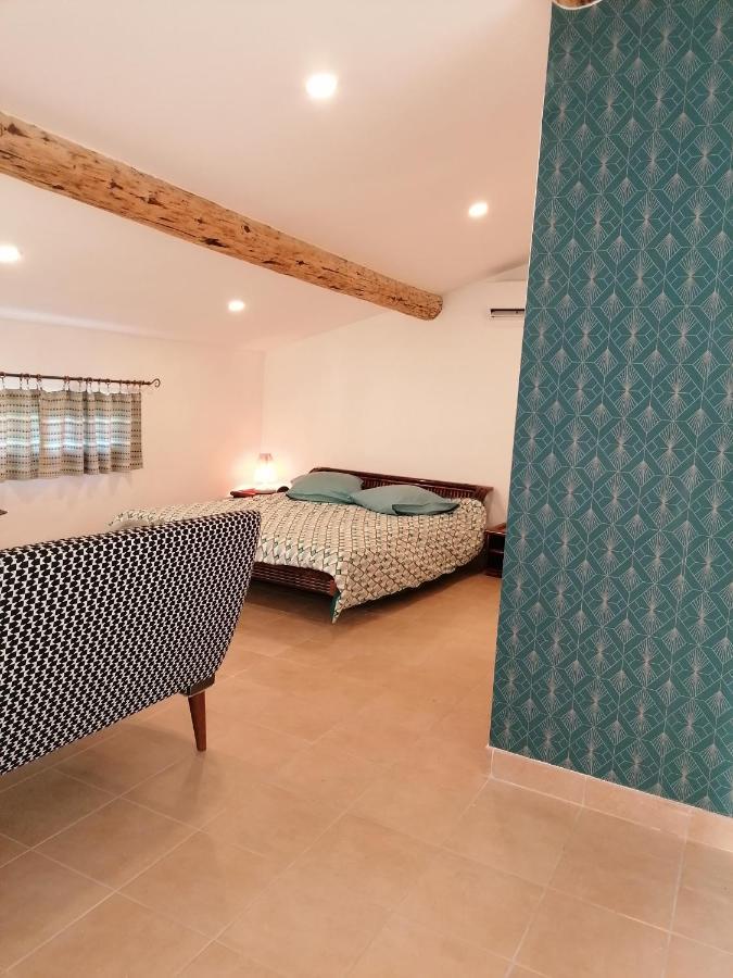 Le Clos Du Patre Caromb Экстерьер фото