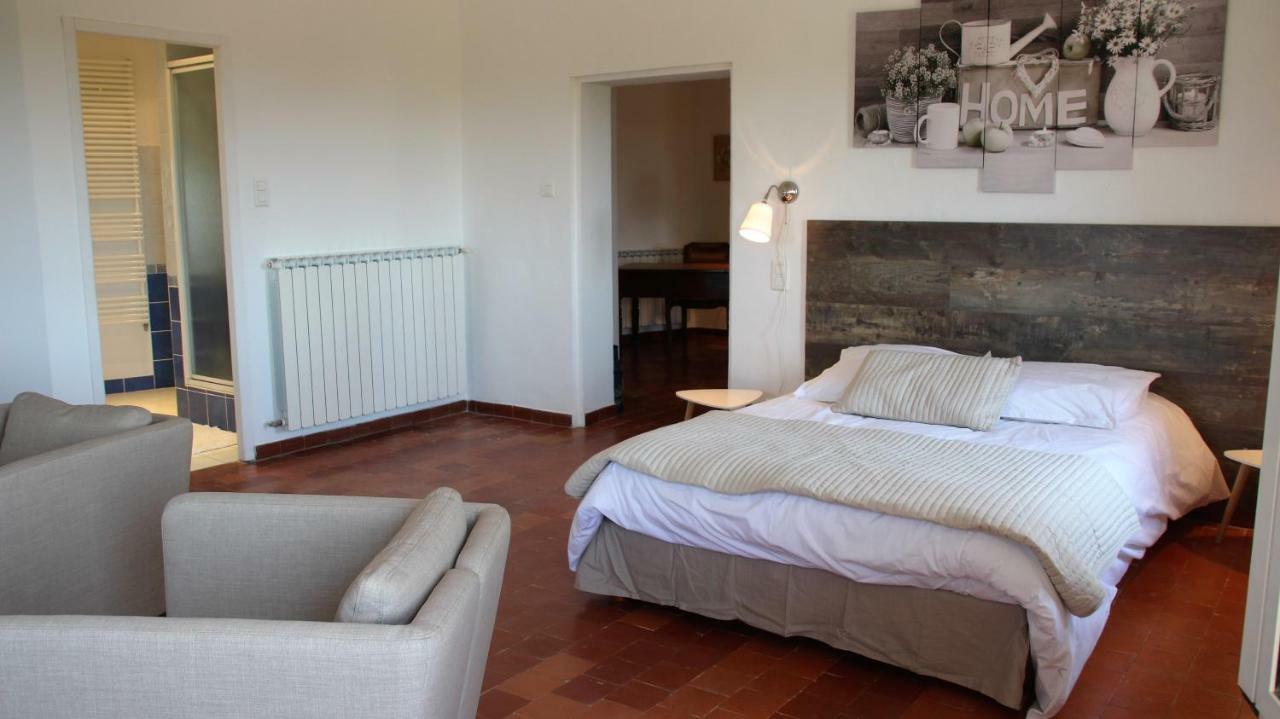 Le Clos Du Patre Caromb Экстерьер фото