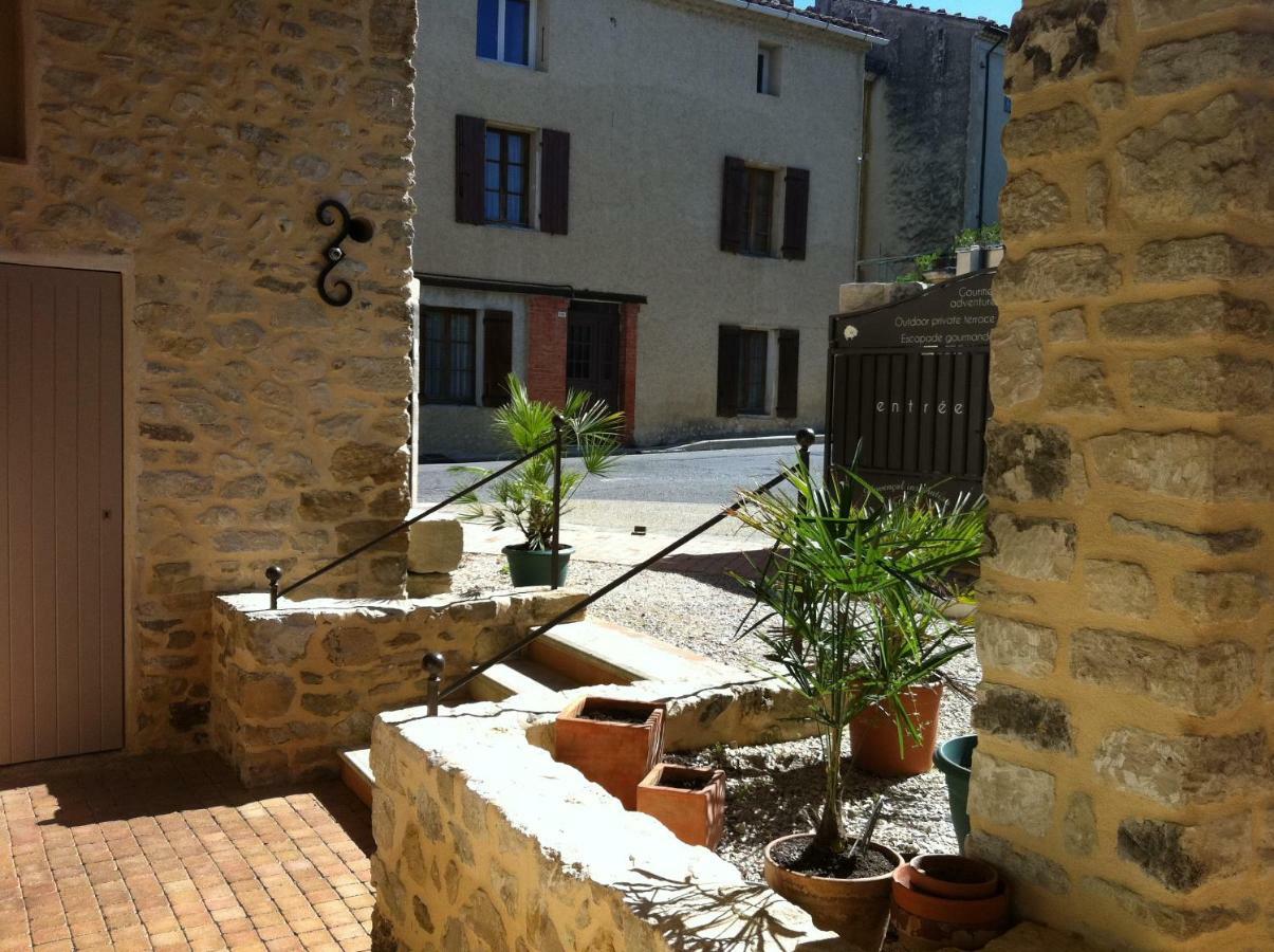 Le Clos Du Patre Caromb Экстерьер фото