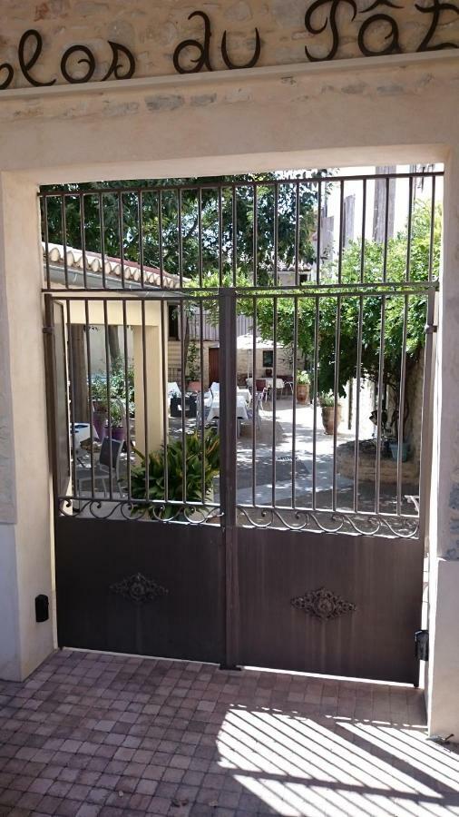 Le Clos Du Patre Caromb Экстерьер фото