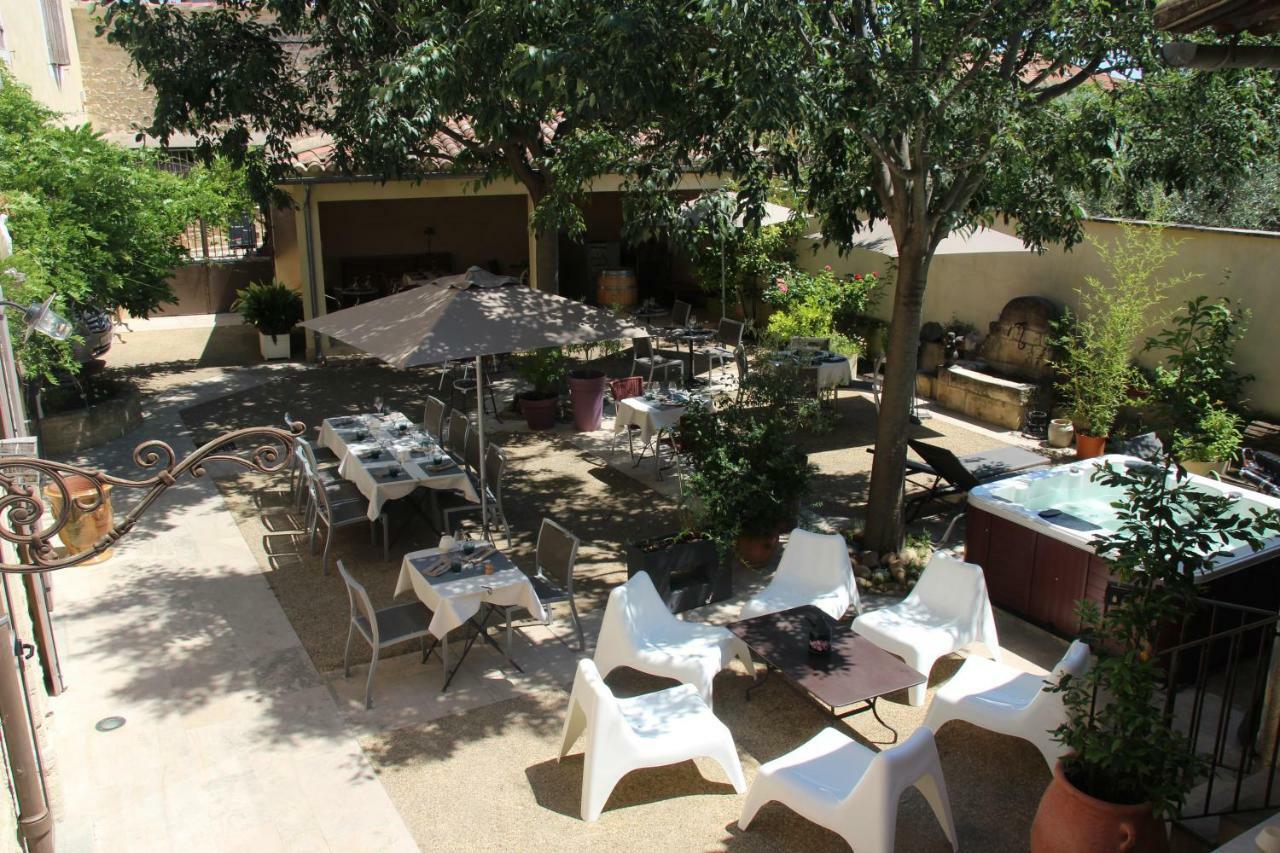 Le Clos Du Patre Caromb Экстерьер фото